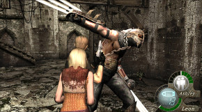 Screenshot de Resident Evil 4